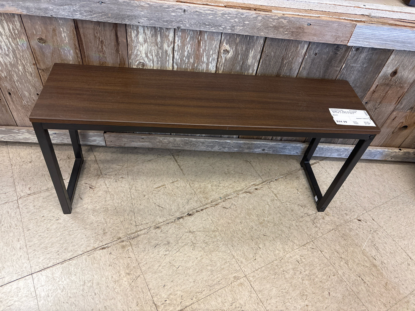 Bench