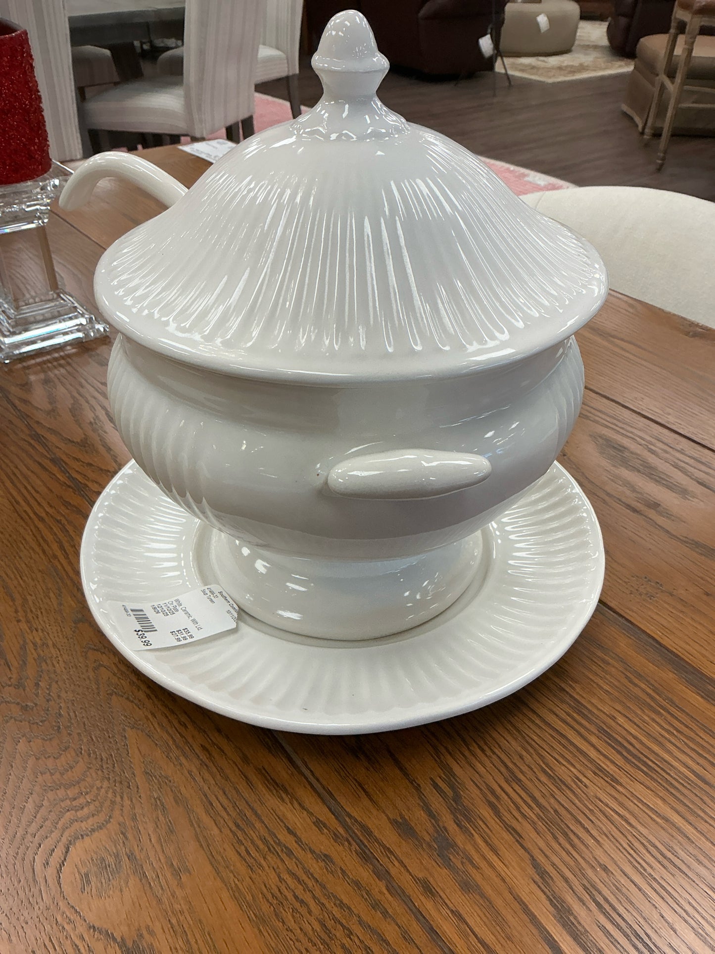 Soup Tureen