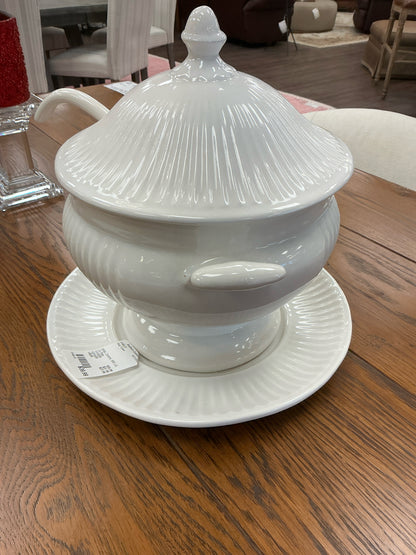 Soup Tureen