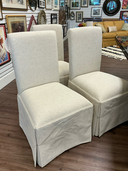 Natural Dining Chairs