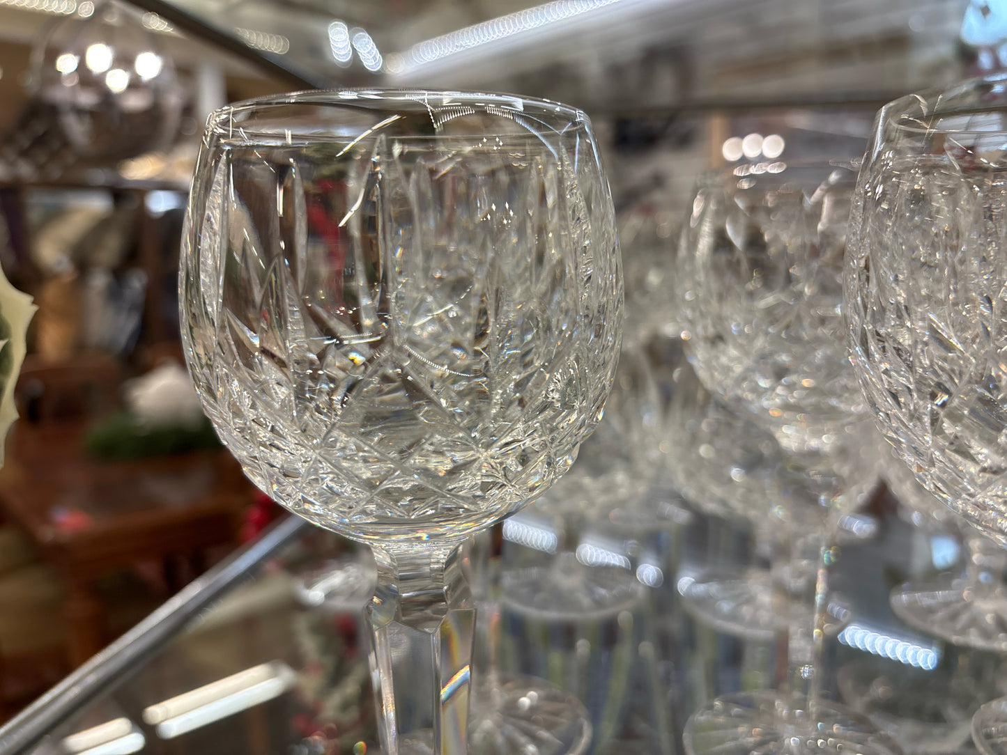 Glassware