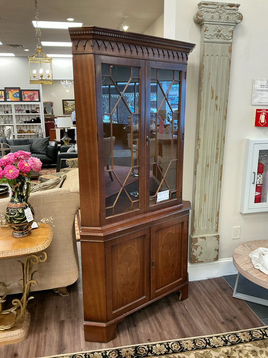 Corner Cabinet