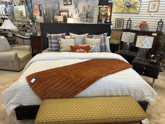 King Bed