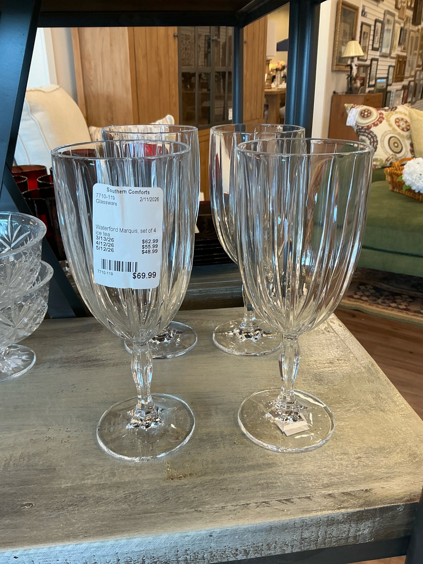 Glassware