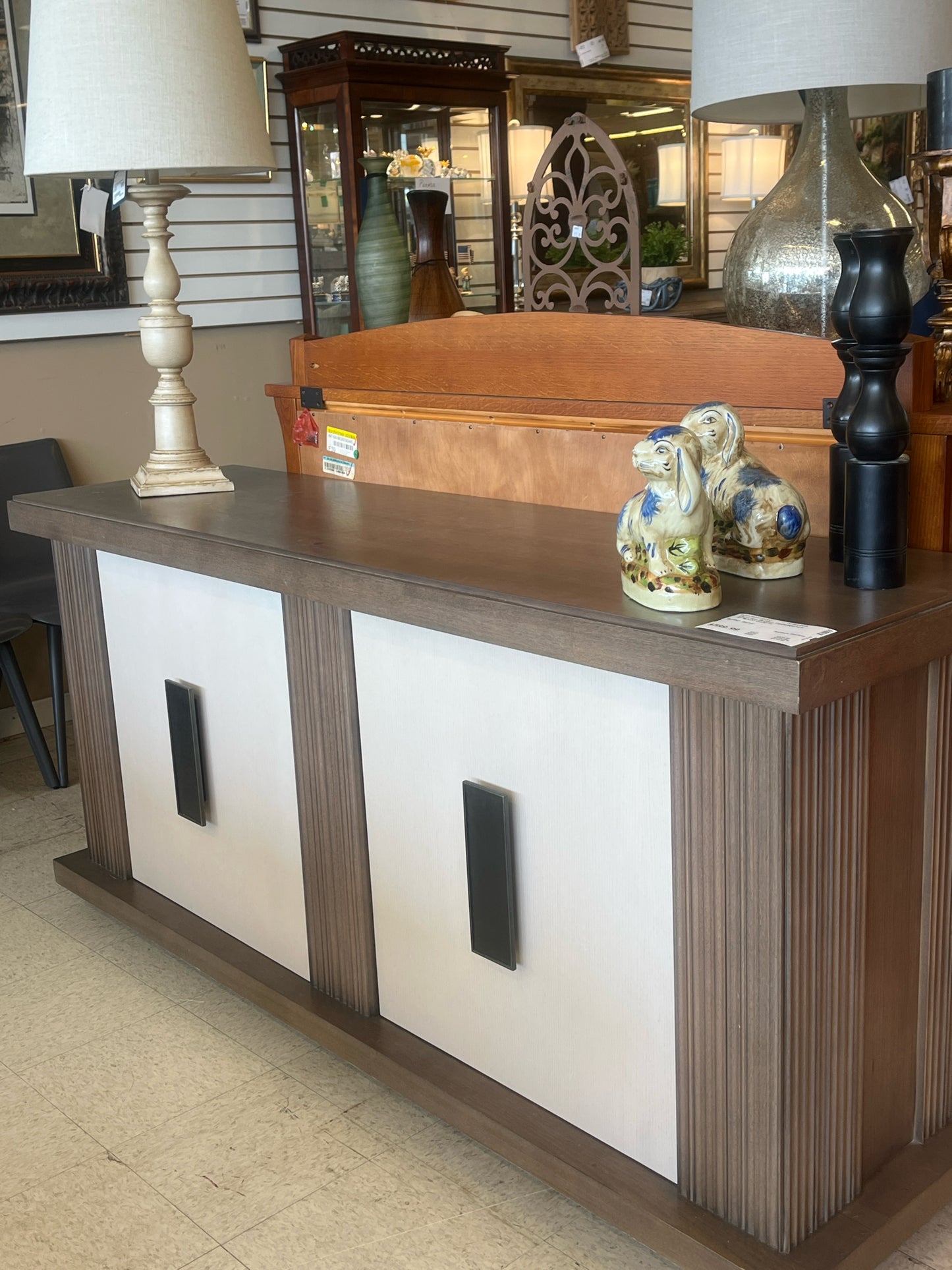 Universal Buffet Server