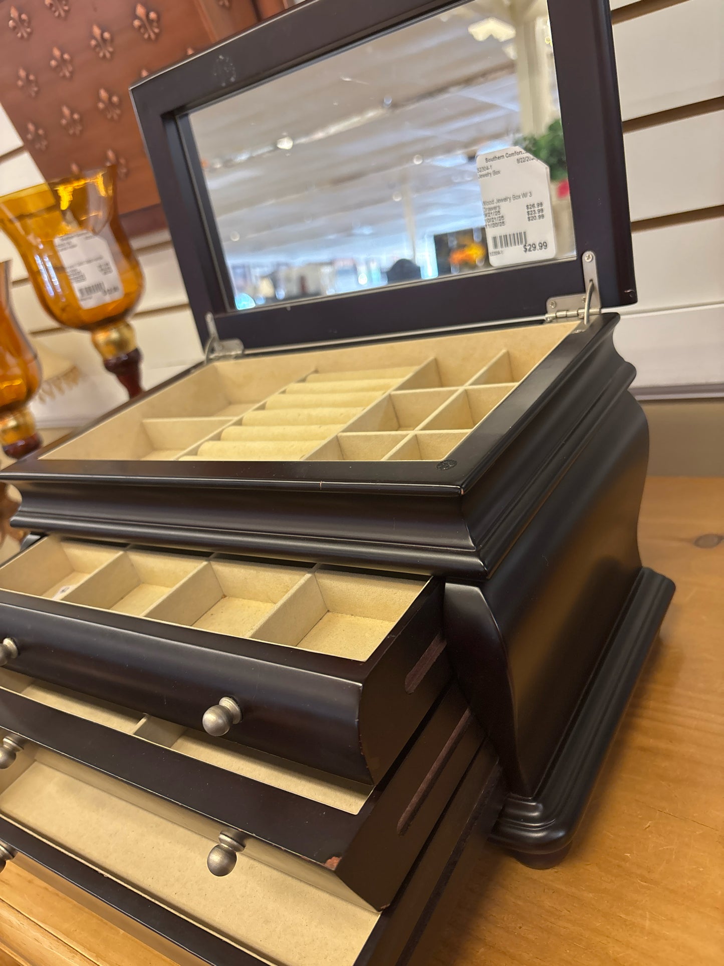 Jewelry Box