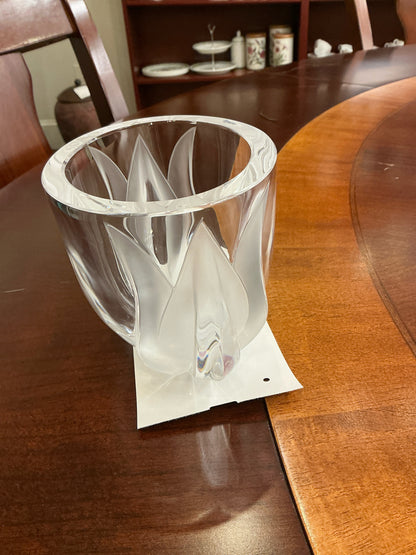 Lalique Vase
