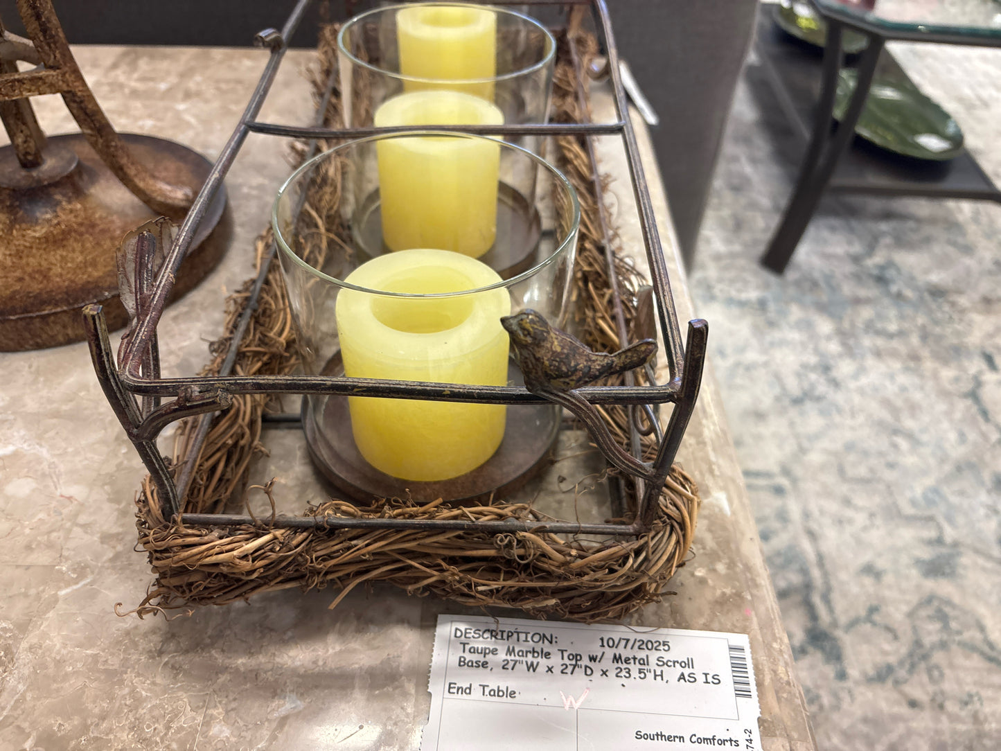 Candle Holder
