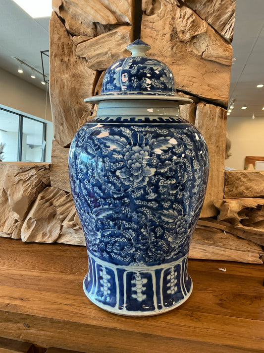 Ginger Jar