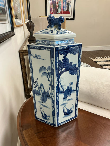 Ginger Jar