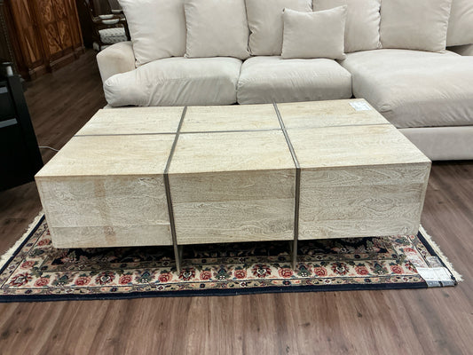 Z Gallerie Coffee Table