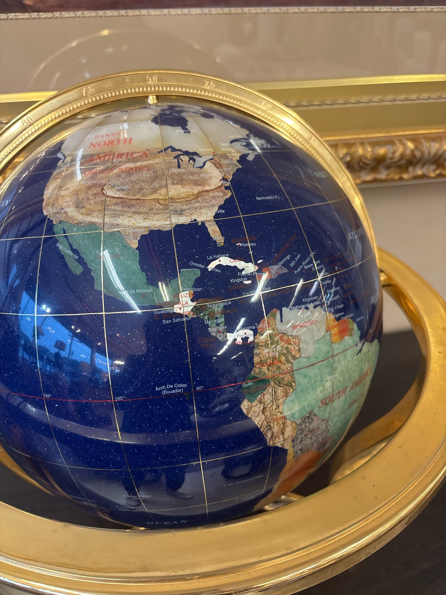 Globe