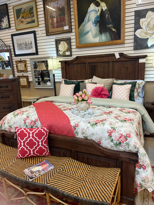 Bed