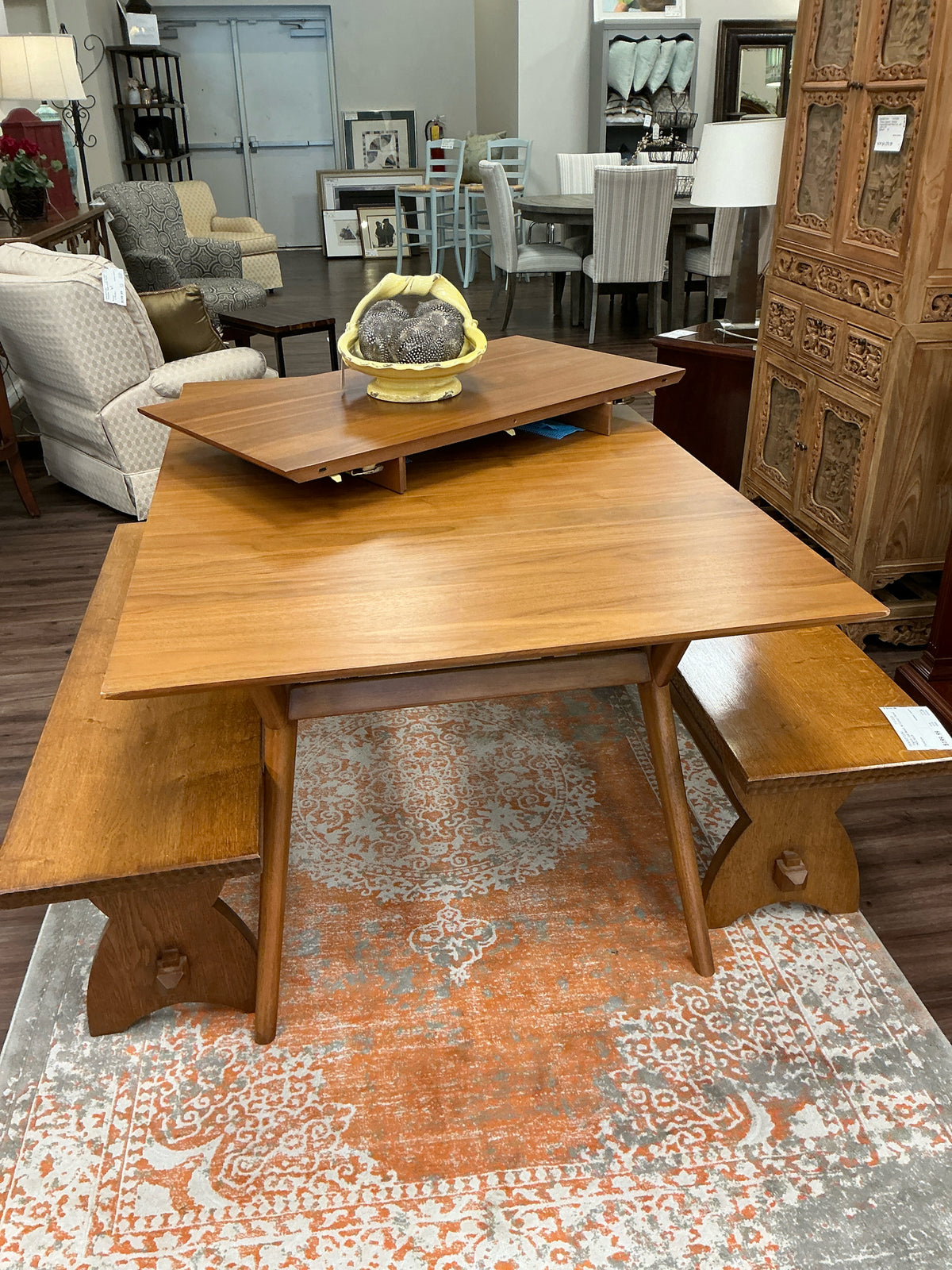 West Elm Dining Table