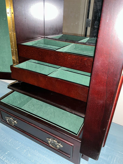 Jewelry Armoire
