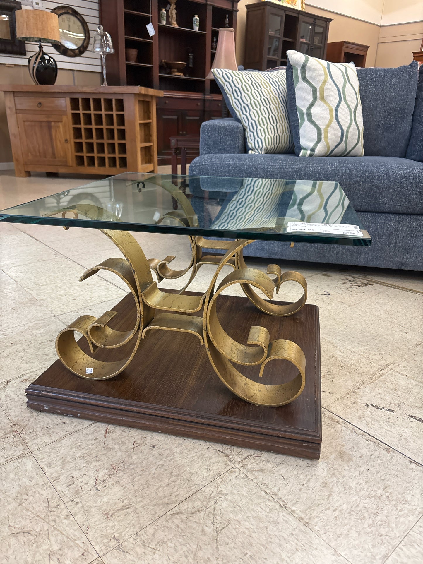 End Table