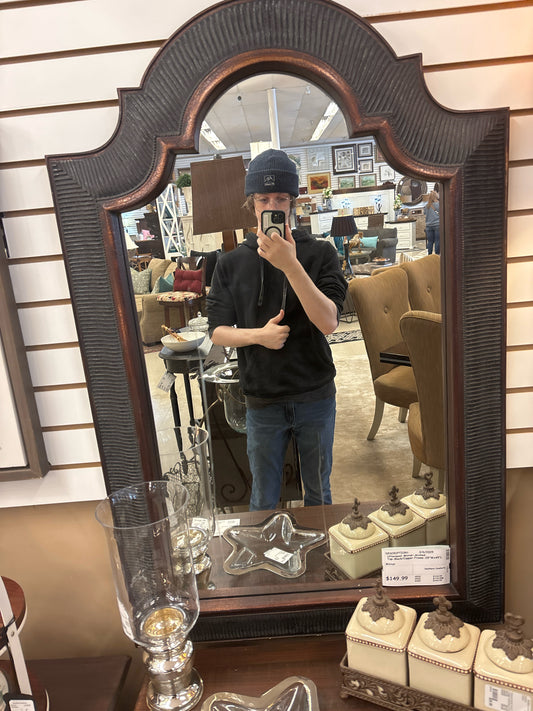 Uttermost Mirror
