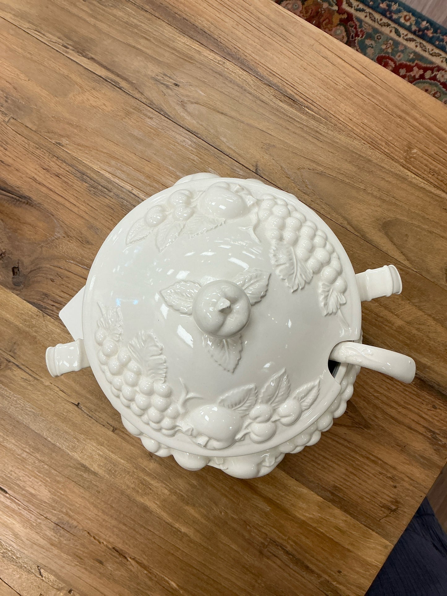 Soup Tureen