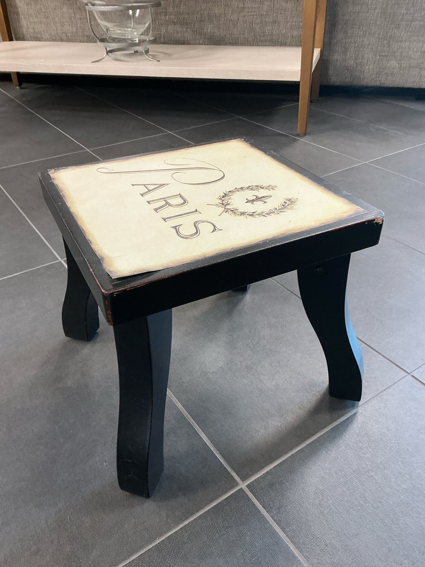 Stool