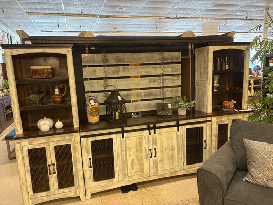 Entertainment Center