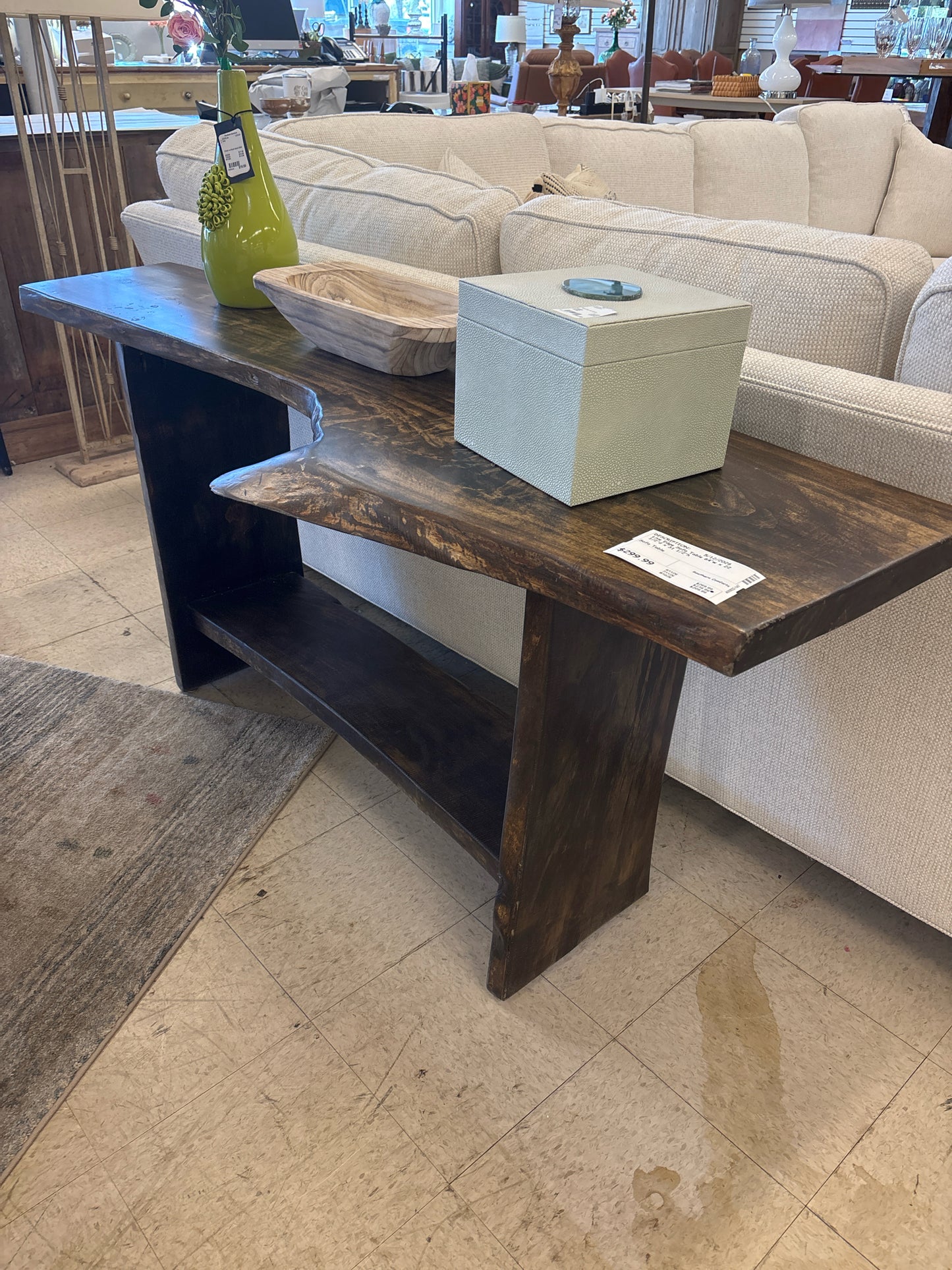 Sofa Table