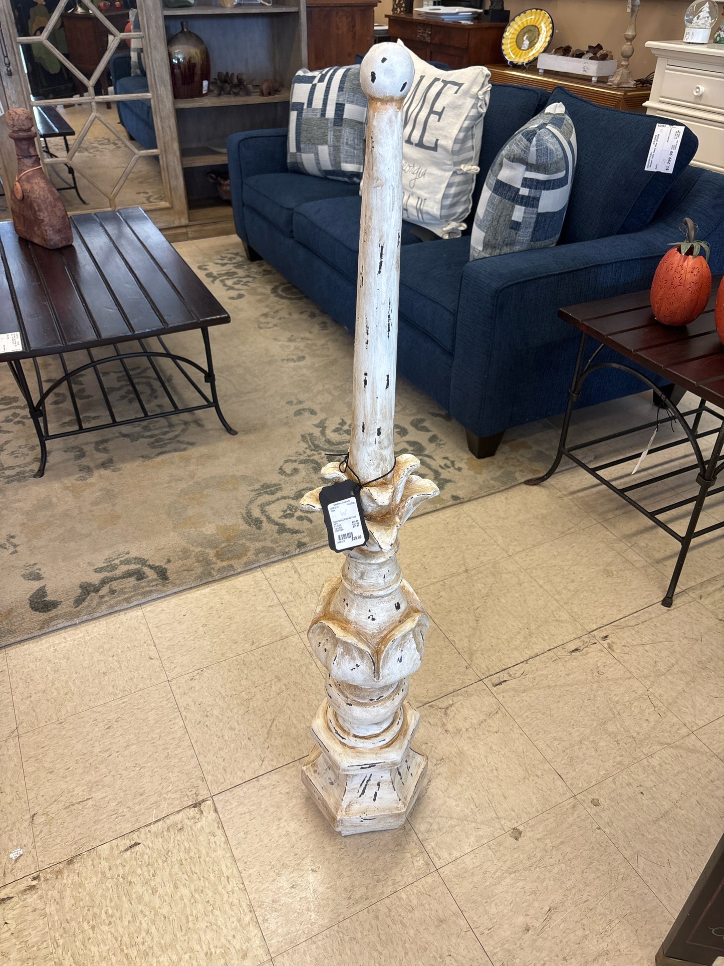 Finial
