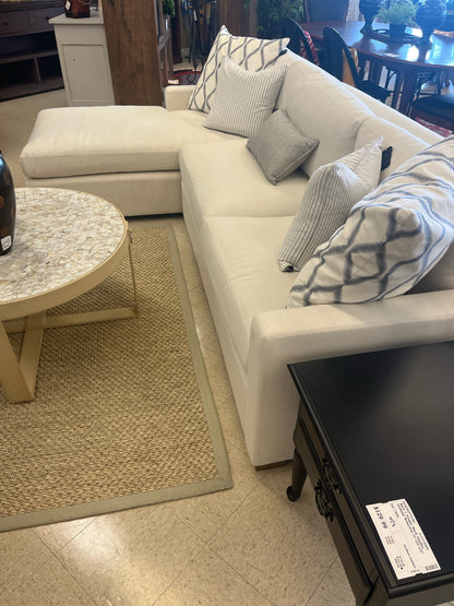 Restoration Hardware Sectional