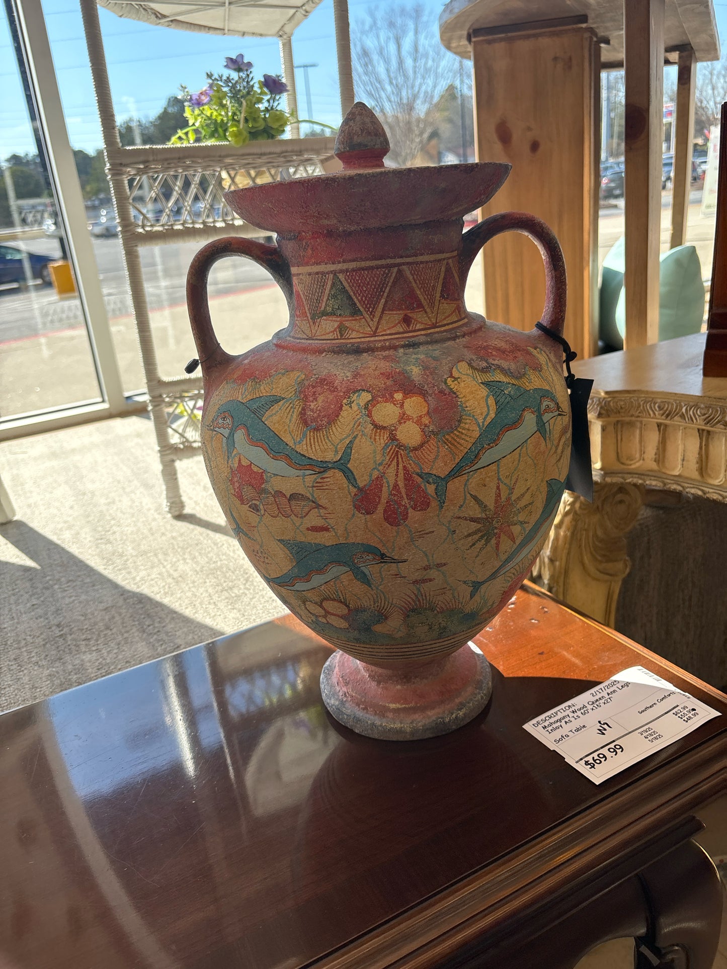 Vase