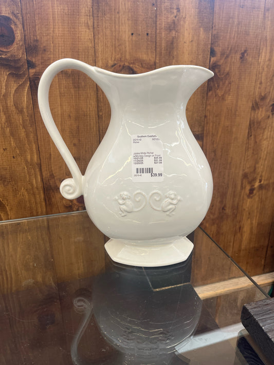 Pitcher