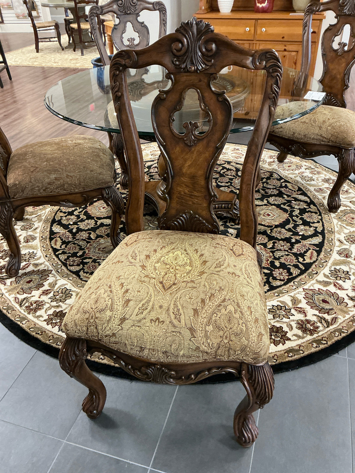 Dining Chairs