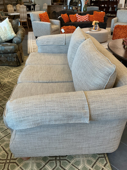 Brown Sofa