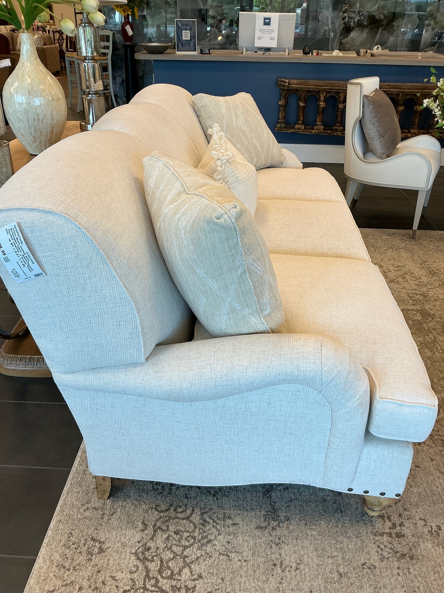 Arhaus Sofa