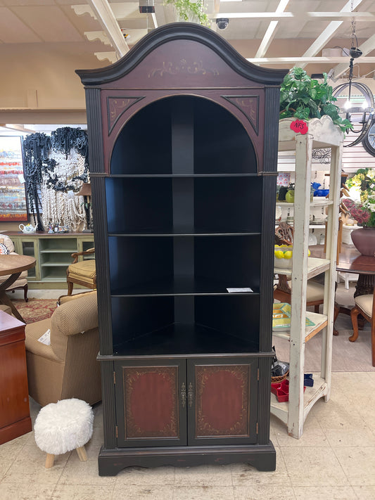 Corner Cabinet