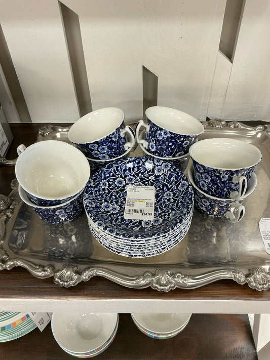 Cup & Saucer