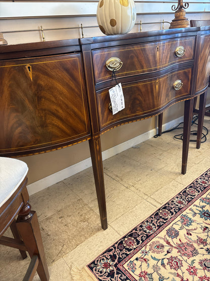 Buffet Server