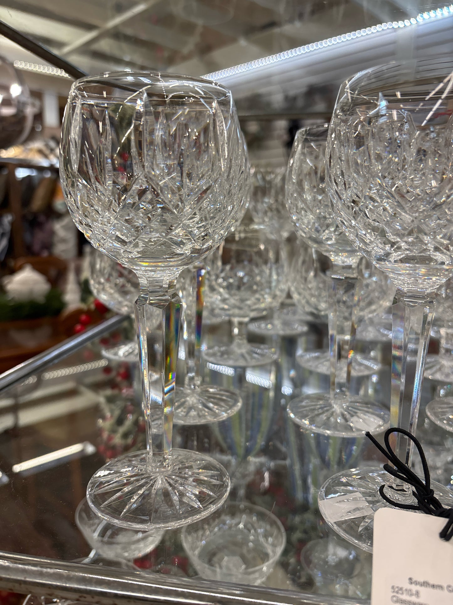 Glassware