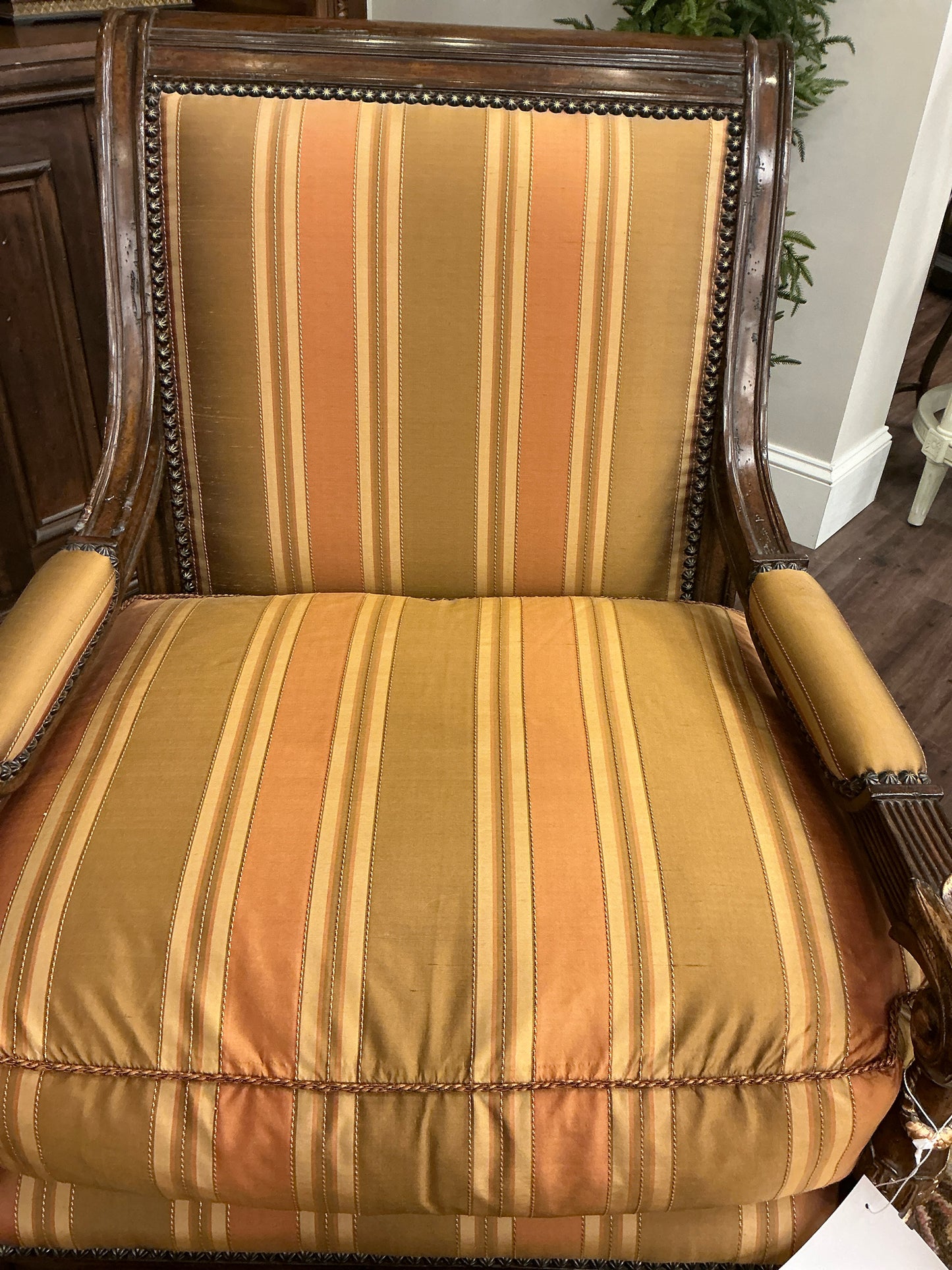 Marge Carson accent chair