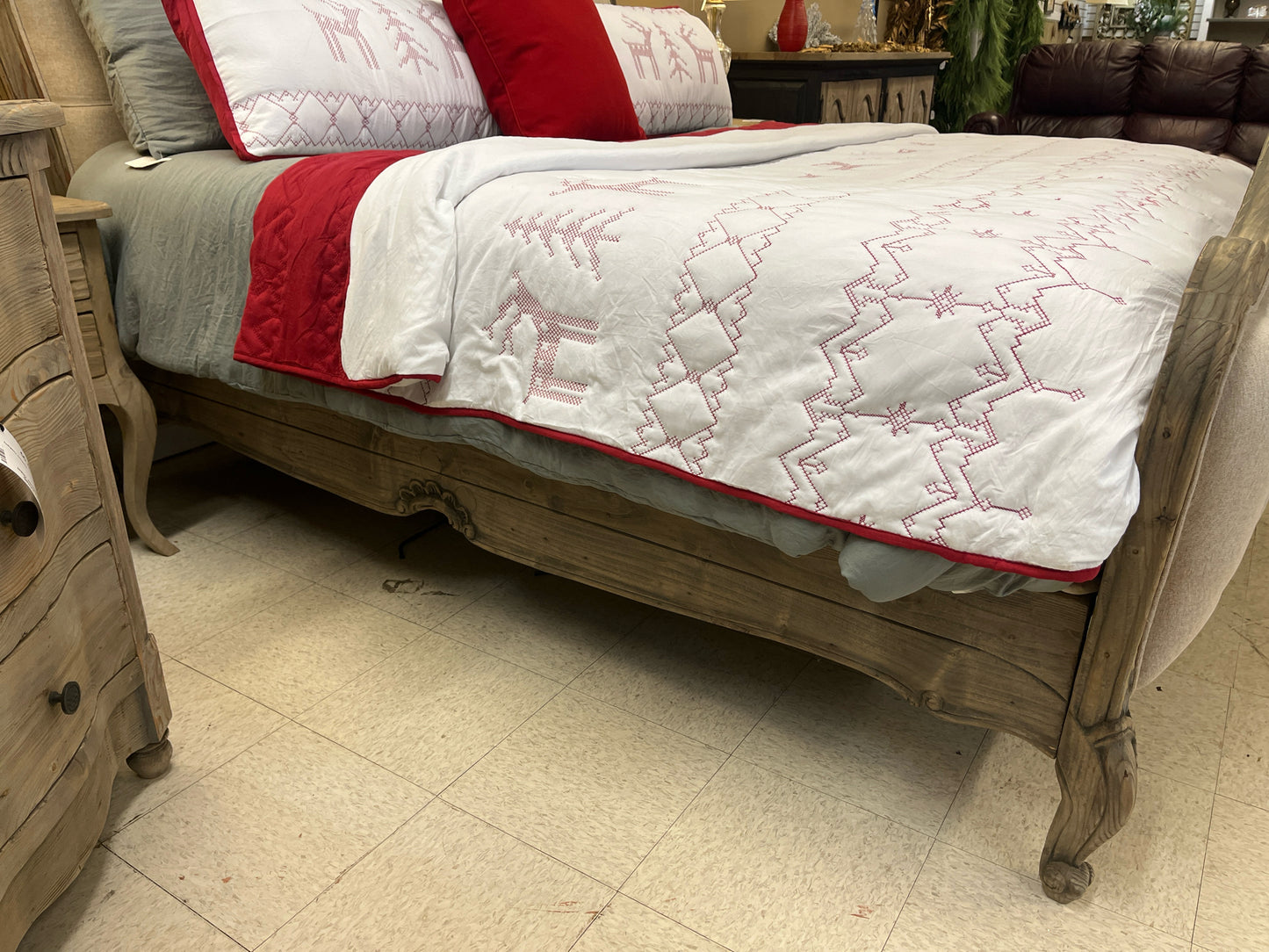 Bed