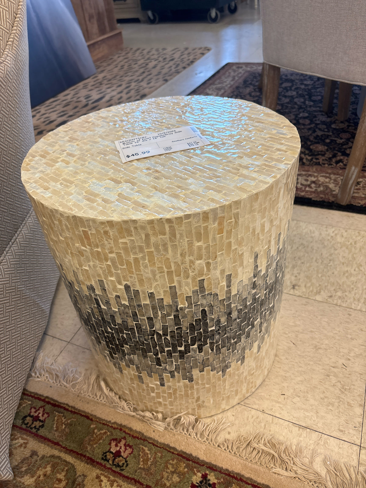 Side Table