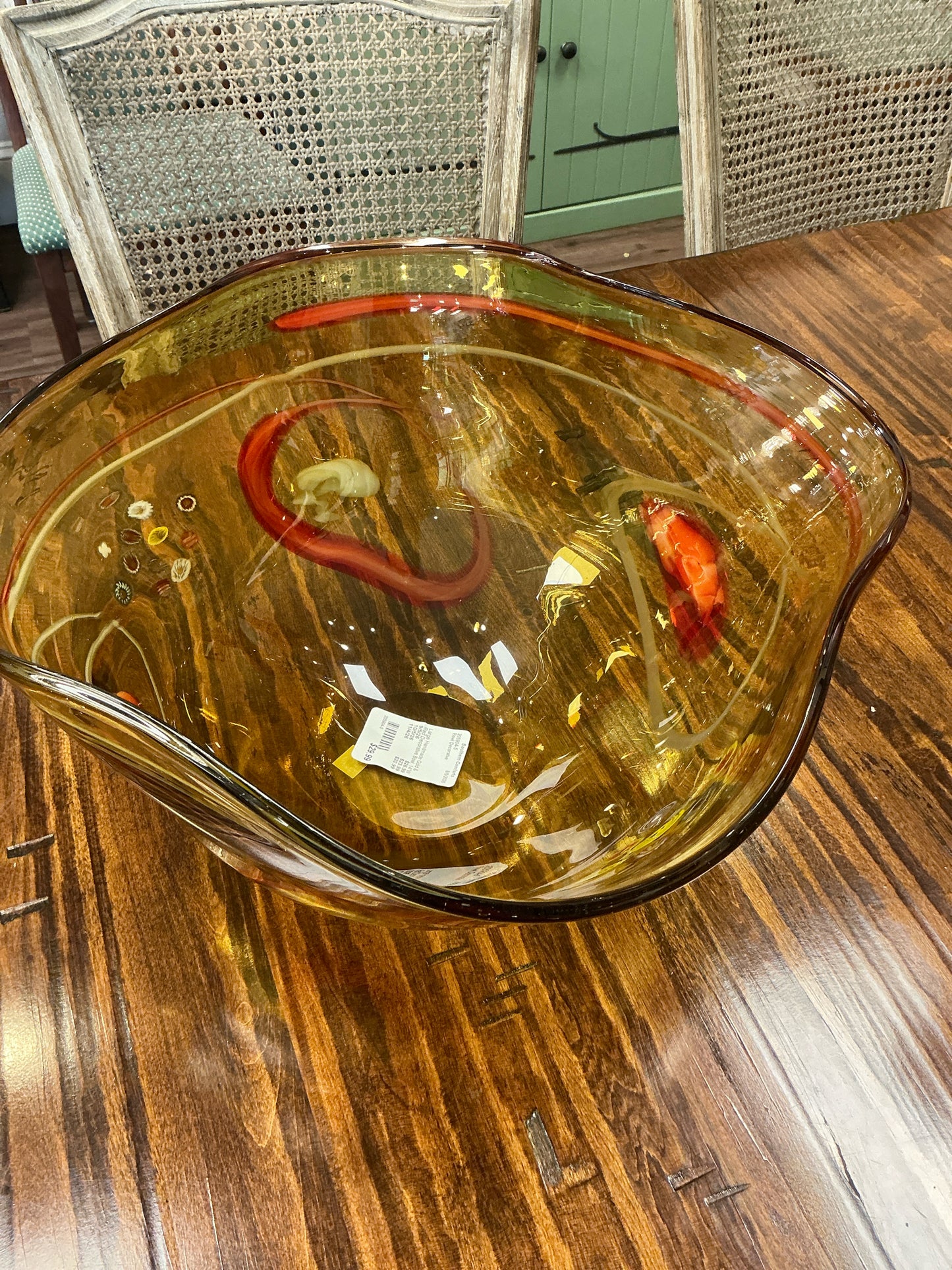 Bowl Decorative