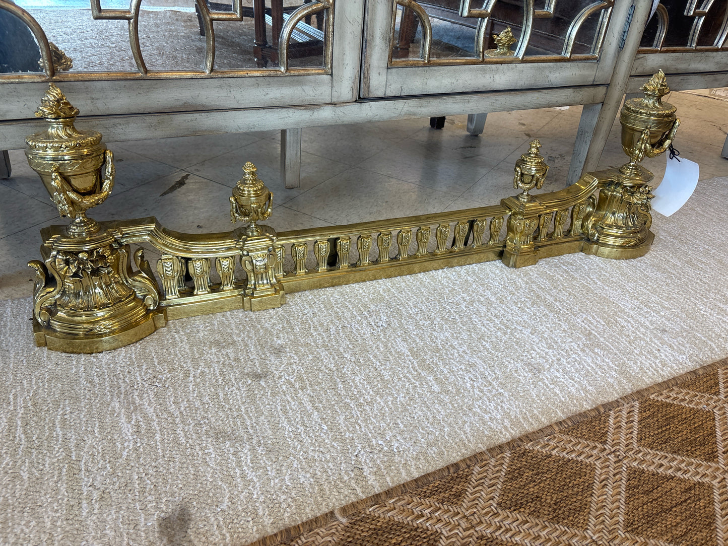 Fireplace Accessory
