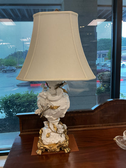 Capodimonte Lamp
