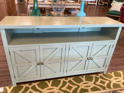 Green Sofa Table