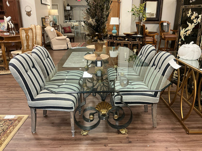 Anthropologie Dining Chairs