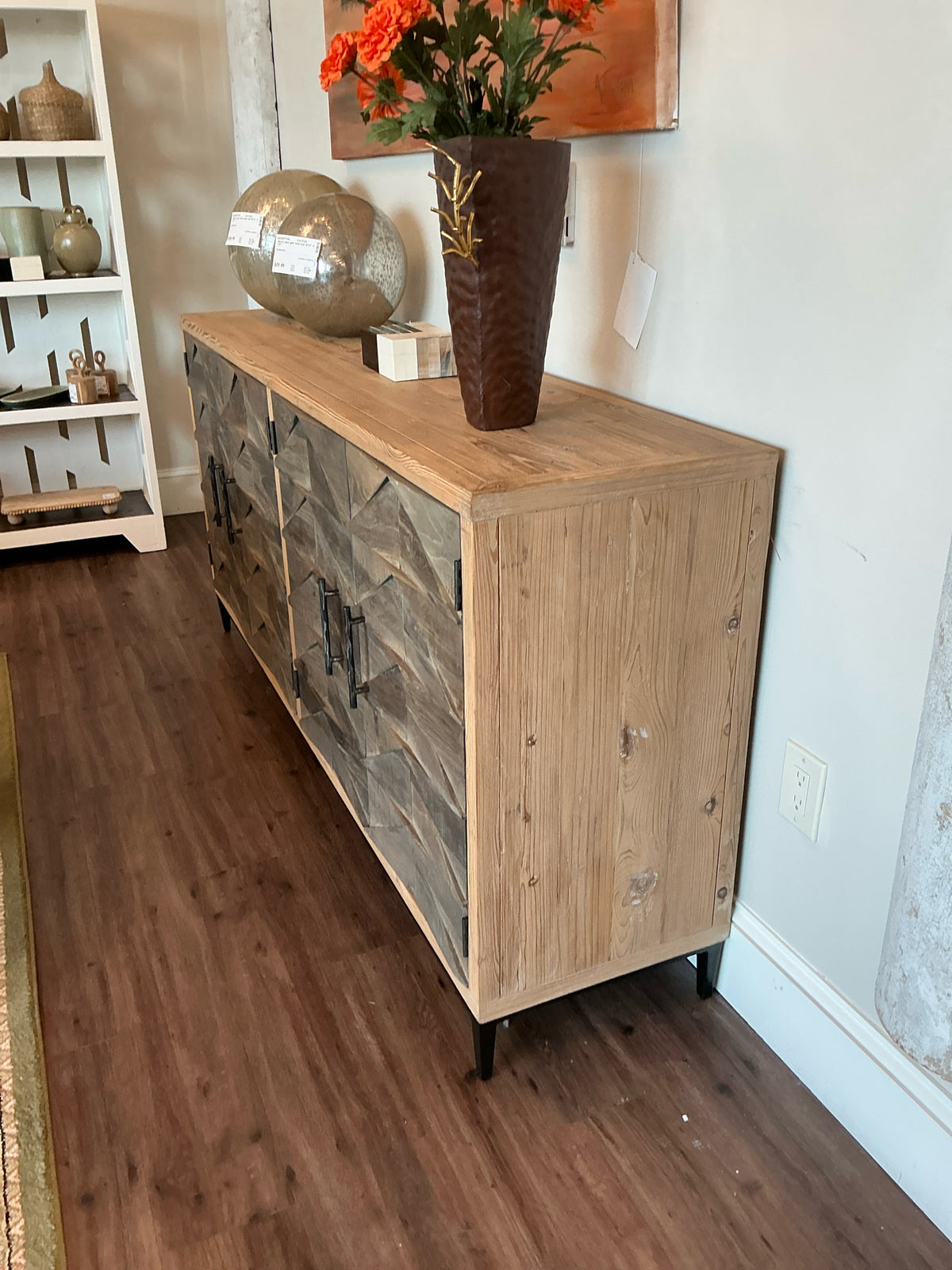 Buffet Server