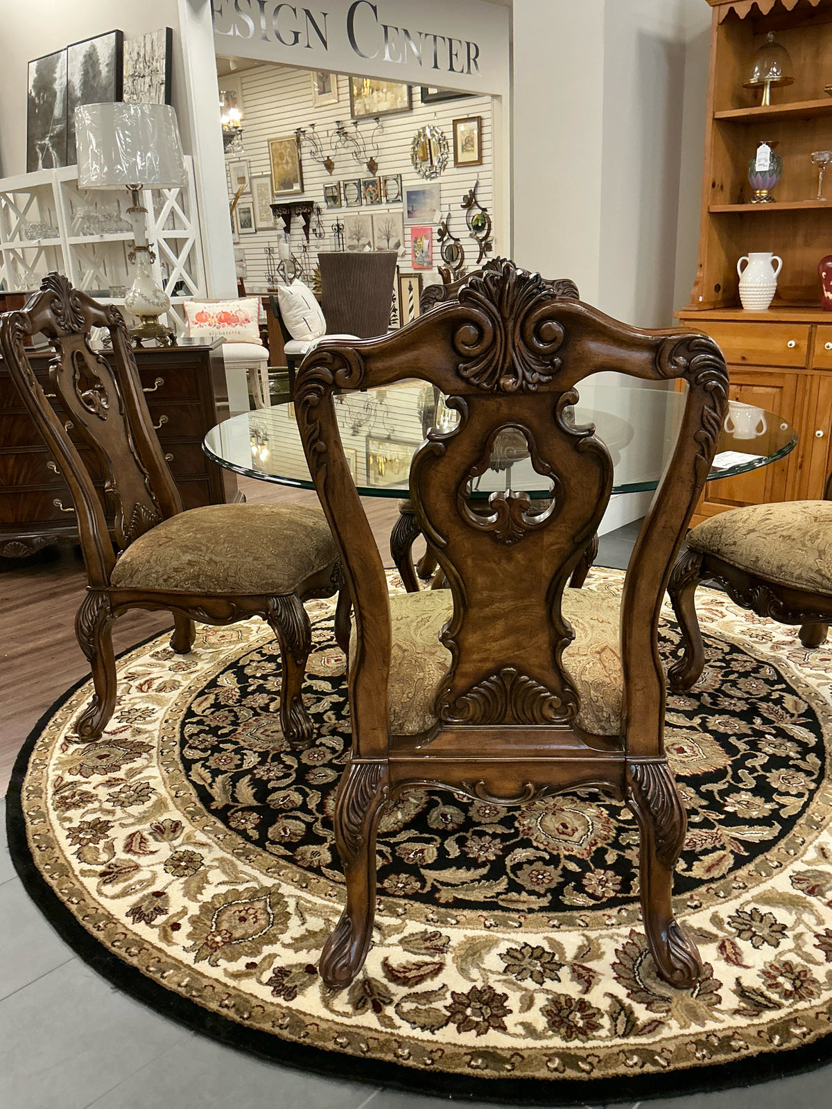 Dining Chairs