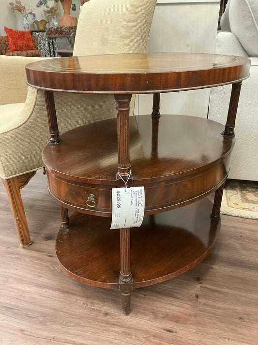 Accent Table