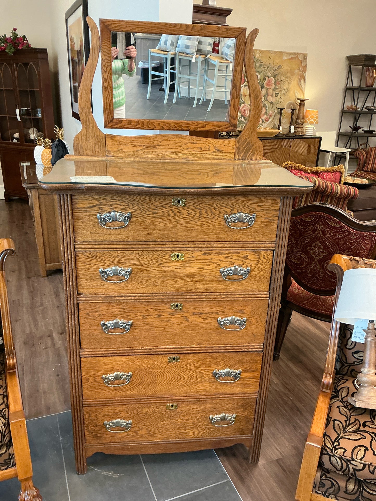 Chest of Drawers