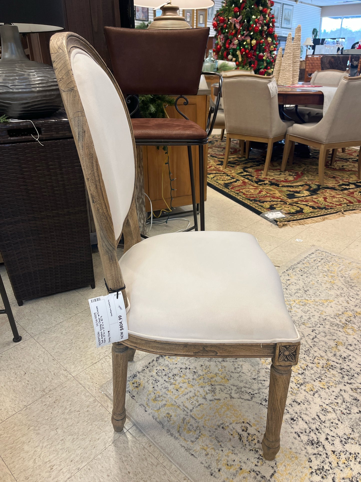 Dining Chairs