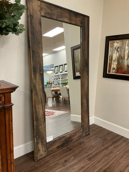 Restoration Hardware Mirror